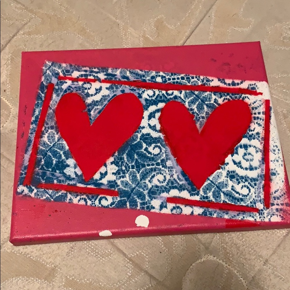 A piece of artwork I made.